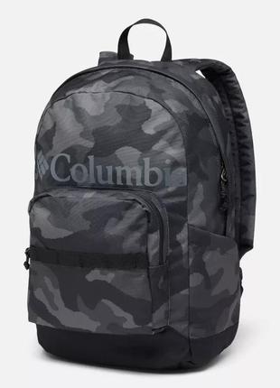 Columbia sportswear рюкзак zigzag 22 l backpack сумка черный т...