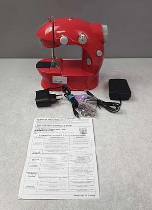 Швейная машина Б/У Mini Sewing Machine FHSM-202