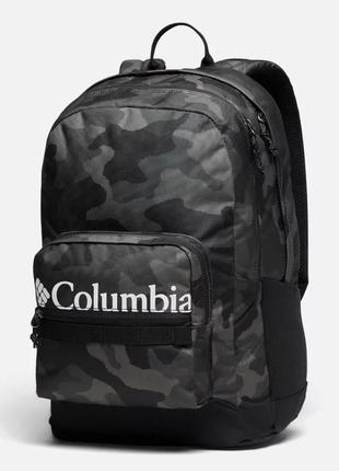 Columbia sportswear рюкзак zigzag 30l backpack сумка черный то...