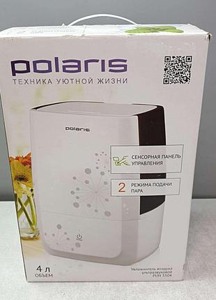 Очиститель увлажнитель воздуха Б/У Polaris PUH 3504 (2014)