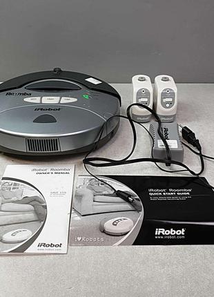 Пылесос Б/У iRobot Roomba 4150/415