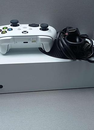 Игровая приставка Б/У Microsoft Xbox Series S 512GB