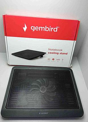 Підставка стіл для ноутбука Б/У Gembird NBS-1F15-03