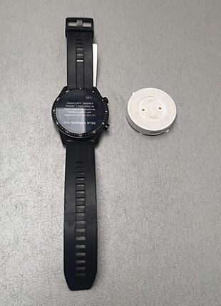 Смарт-годинник браслет Б/У Huawei Watch GT 2 Classic