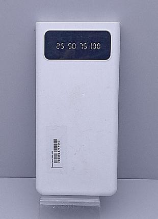 Универсальный внешний аккумулятор повербанк Б/У Power Bank 100...