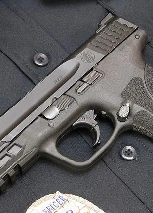 Пневматичний пістолет UMAREX SMITH & WESSON M&P9 M2.0 BLOWBACK