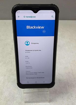 Мобільний телефон смартфон Б/У Blackview BV9800
