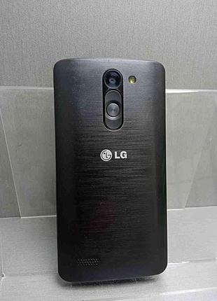 Мобильный телефон смартфон Б/У LG L Bello D335