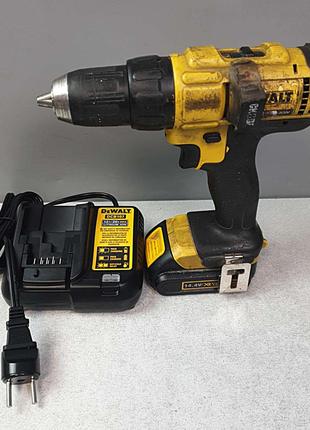 Дриль Б/У DeWALT DCD734C2