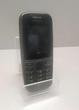 Мобильный телефон смартфон Б/У Nokia 105 TA-1203 Single Sim 2019