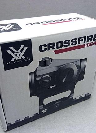 Прицелы охотничьи Б/У Vortex Crossfire Red Dot