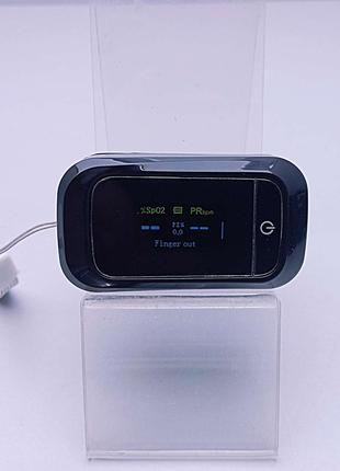 Глюкометр анализатор крови Б/У Fingertip Pulse Oximeter CMS50D