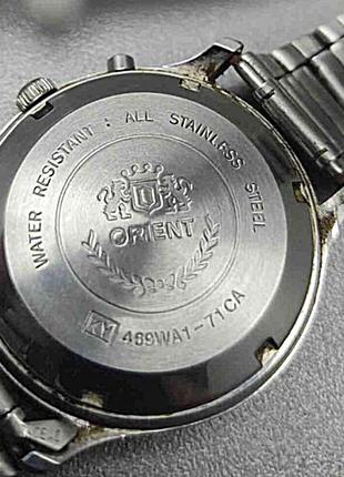 Наручные часы Б/У Orient 469WA1