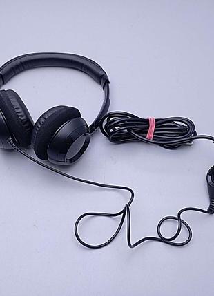 Комп'ютерна гарнітура навушники Б/У Logitech Stereo Headset H390