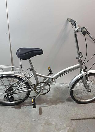 Велосипед Б/У Viking Easy Street Folding Bike 20''