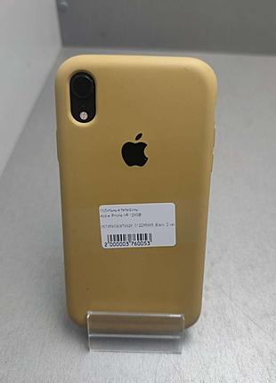 Мобільний телефон смартфон Б/У Apple iPhone XR 128GB