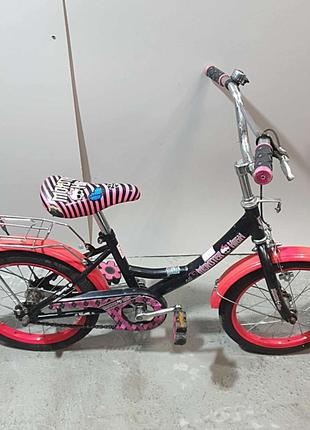 Велосипед Б/У Monster High 16''