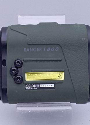 Лазерная рулетка дальномер Б/У Vortex Ranger 1800