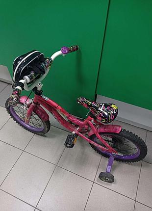 Велосипед Б/У NEXX GIRL 16"