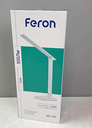 Настільна лампа Б/У Feron DE1725