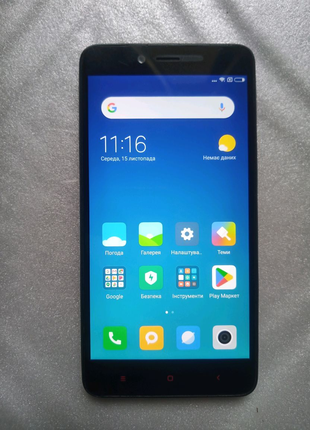 Xiaomi Redmi Note 2 2/32 ГБ