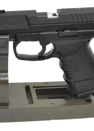 Пневматичний пістолет UMAREX WALTHER CP99 COMPACT Blowback