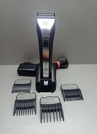 Машинка для стриження волосся тример Б/У Moser Chrom2Style Ble...
