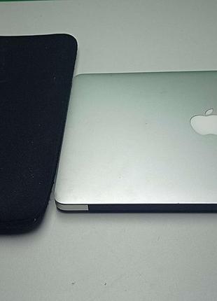 Ноутбук Б/У Apple MacBook Air 13 Mid 2013 A1466 (Core i5
1.3Gh...