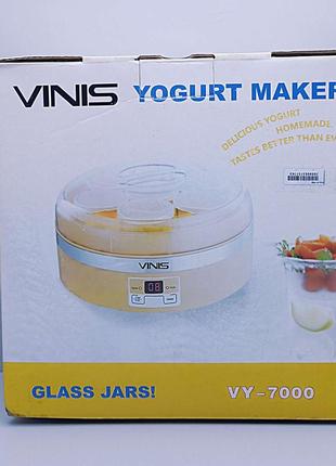Йогуртницы Б/У Vinis VY-7000