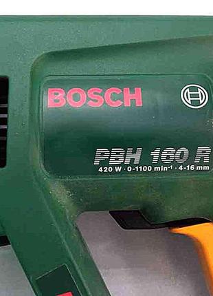 Перфоратор Б/У Bosch PBH 160 R
