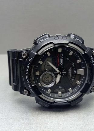 Наручные часы Б/У Casio AEQ-110W-1AVEF