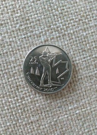 Монета Канади