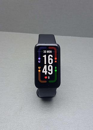 Смарт-часы браслет Б/У Xiaomi Redmi Smart Band Pro