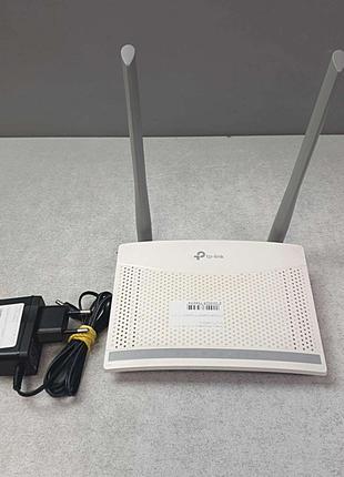 Сетевое оборудование Wi-Fi и Bluetooth Б/У Tp-link TL-WR820N