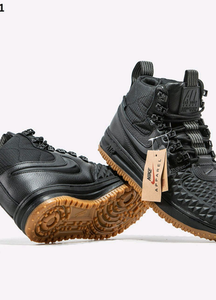 Зимові кросівки Nike LF1 Duckboot