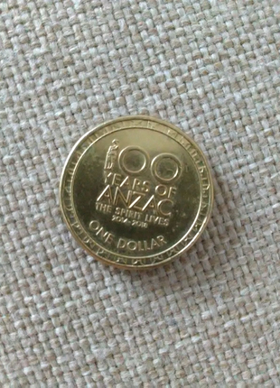 1 долар Австралія