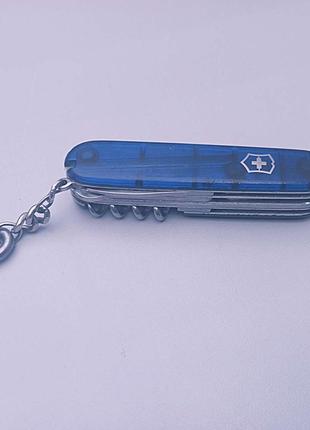 Ніж мультитул туристичний Б/У Victorinox Climber 1.3703.T