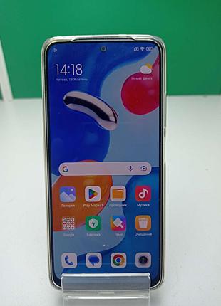 Мобільний телефон смартфон Б/У Xiaomi Redmi Note 11S 6/128