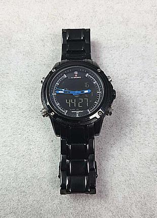Наручные часы Б/У Naviforce NF9050M