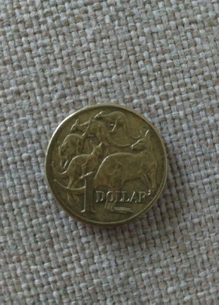 Монета Австралія