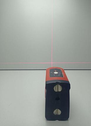 Лазерный уровень нивелир Б/У Kapro Mini Cross Line Laser (862)