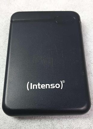 Универсальный внешний аккумулятор повербанк Б/У Intenso XS5000...