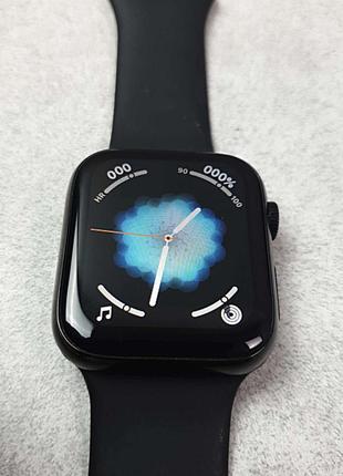 Смарт-часы браслет Б/У Smart Watch HW57 Pro NFC