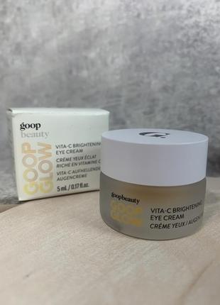 Крем под глаза goop beauty vita-c brightening eye cream