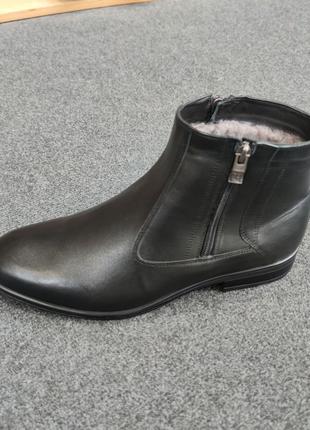 Зимняя обувь в замках. Ботинки Ikos 41 - 45 размер