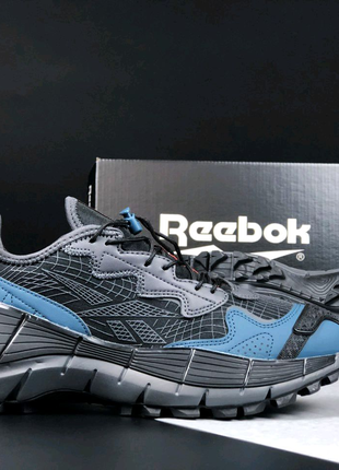 Термо кросівки  Reebok Zig Kinetica 2.5 Edge
