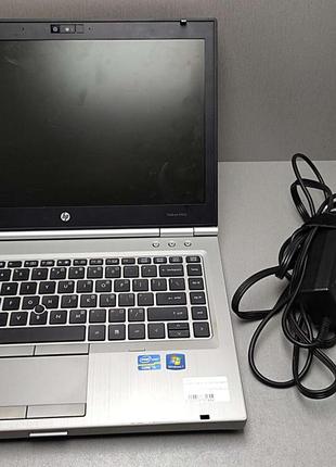 Ноутбук Б/У HP Elitebook 8460p (14,1/Intel Core i5-2450M @ 2.5...