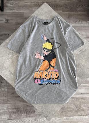 Naruto shippuden футболка наруто шіпуден аніме anime