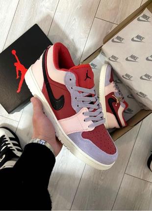 Nike Jordan Retro 1 low Canyon Rust