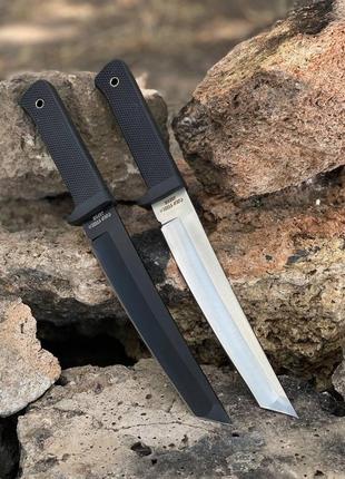 Нож cold steel recon tanto / танто / японский / тактический